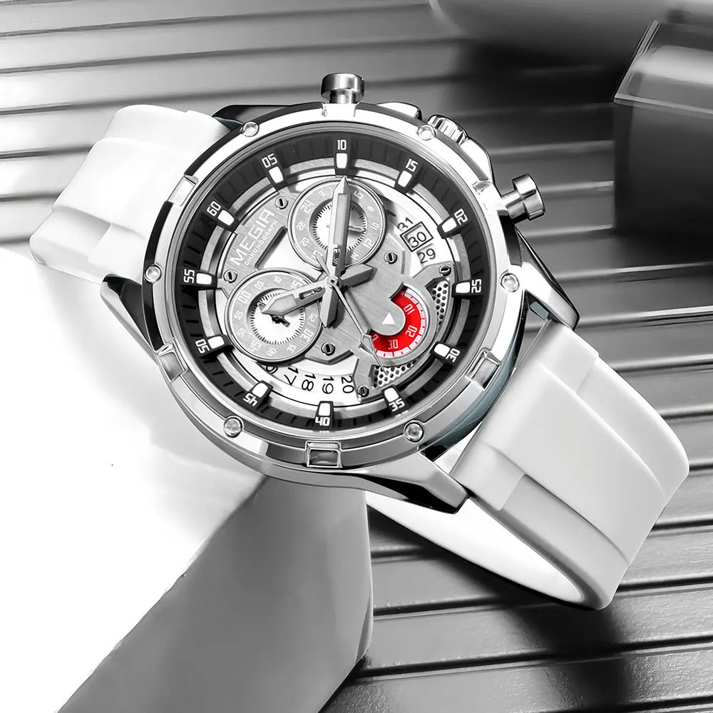 Orologio Sport Titan Chrono